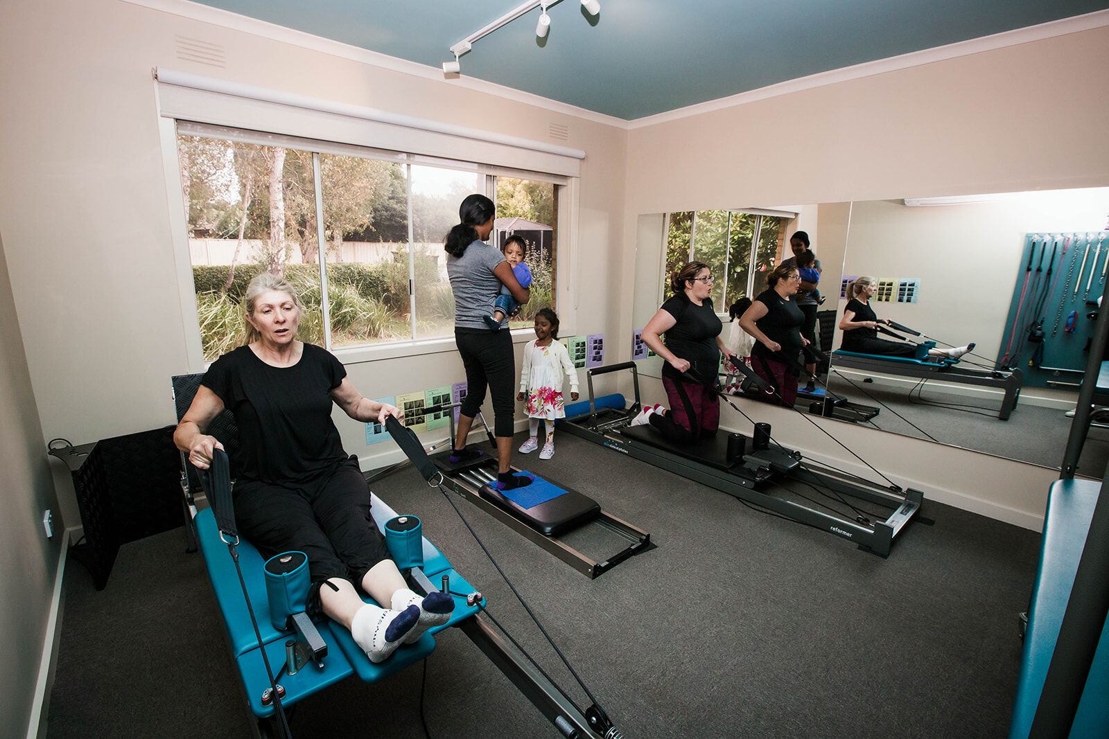 Pilates Classes, Through Life Physiotherapy
